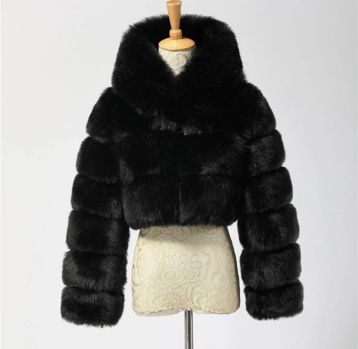 "TURKEY" FUR