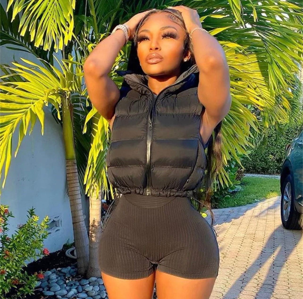 KELLY PUFFER VEST