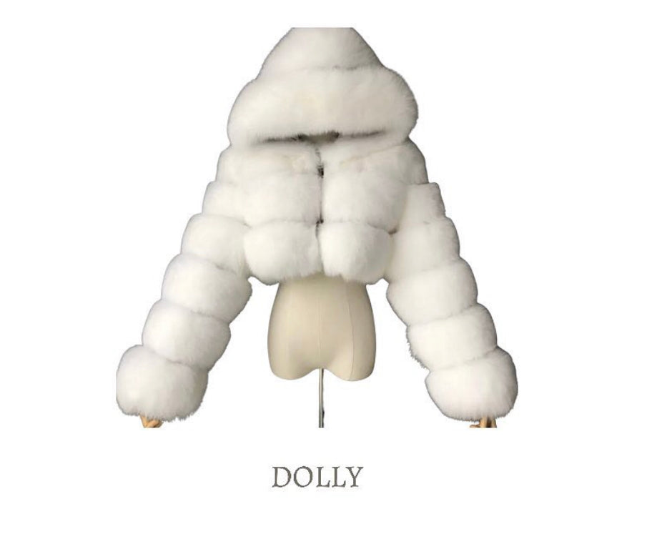 FURY COAT