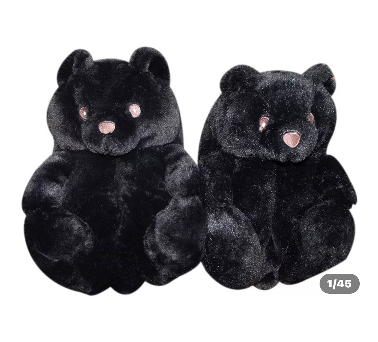 TEDDY SLIPPERS