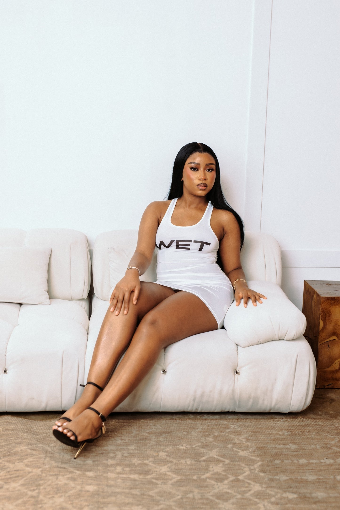 The WET Dress