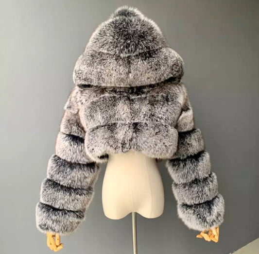 "GARY FUR" COATS