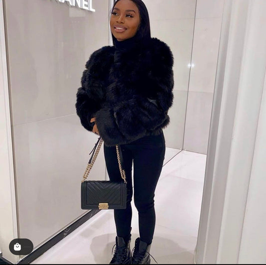 "TURKEY" FUR