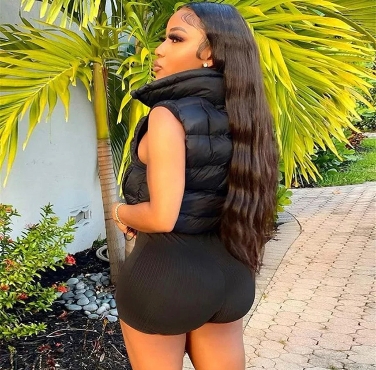 KELLY PUFFER VEST