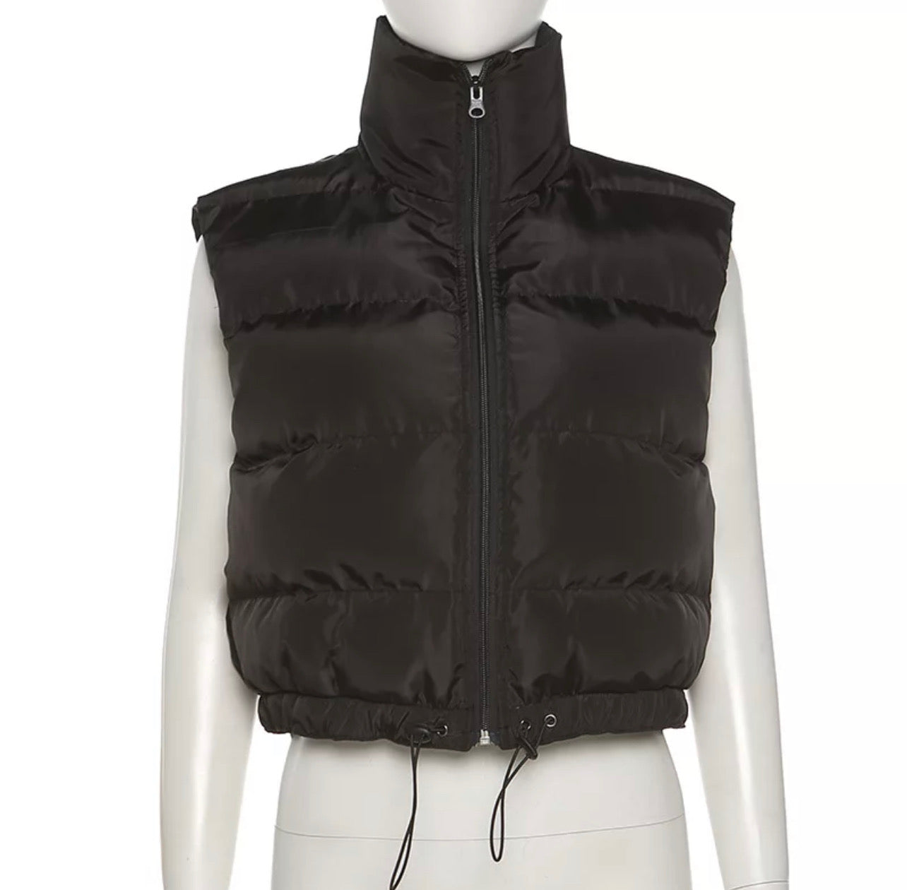 KELLY PUFFER VEST