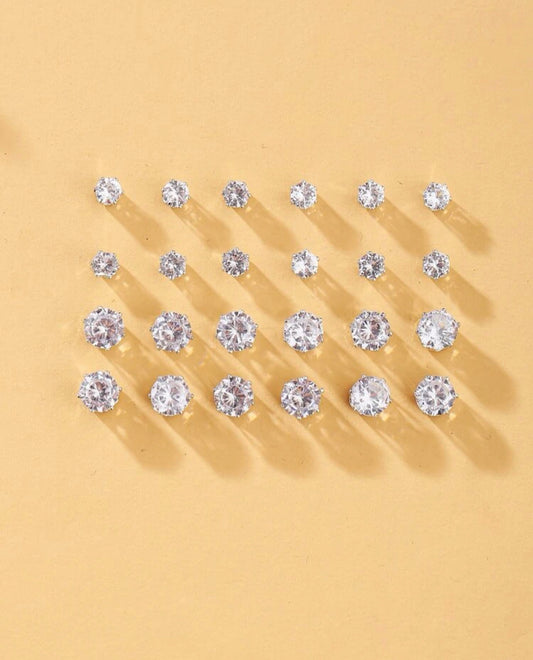 DIAMOND STUDS