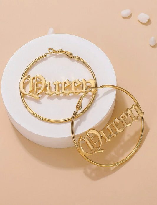 QUEEN HOOPS